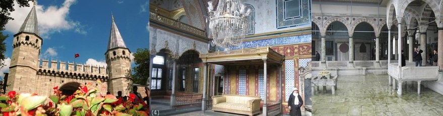 Istanbul, İstanbul, photo, fotoğraf, Fatih, Topkapi Palace