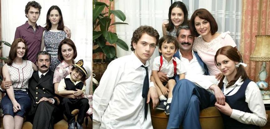 Turkish, TV Series, Turkish TV Series, dizi, Öyle Bir Geçer Zaman ki, Oyle Bir Gecer Zaman ki, Time Goes By