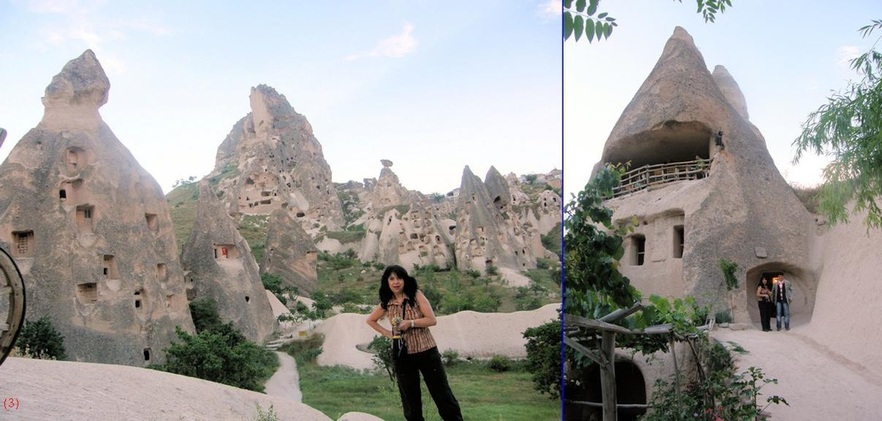 Nevsehir, Nevşehir, Cappadocia, Kapadokya, photo, fotoğraf, Urgup, Goreme, Fairy Chimneys, Peri Bacalari, cave dwellings