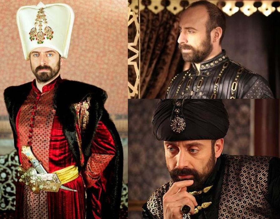 Turkish, celebrities, Turkish celebrities, Halit Ergenç, Halit Ergenc, Kanuni Sultan Suleyman, Suleiman The Magnificent, Onur