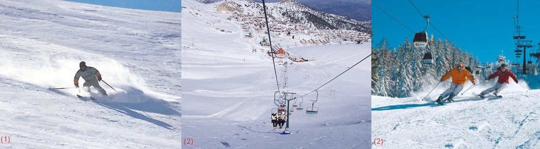 Turkey, Turkish, winter activities, skiing, Uludag, Bursa, Saklikent, Antalya