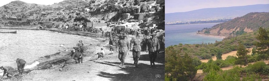 Canakkale, Çanakale, photo, fotoğraf,  Anzac Cove, Gallipoli, Anzak Koyu