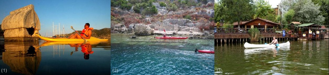 Turkey, Turkish, kayaking, canoeing