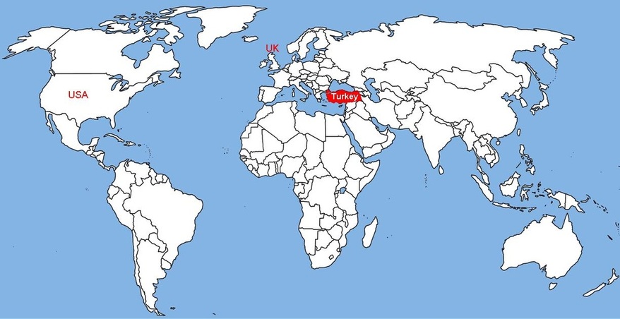 Turkish maps, Turkey maps, where is Turkey, Turkey world map, location of Turkey, place of Turkey, Turkey country euroasia map,