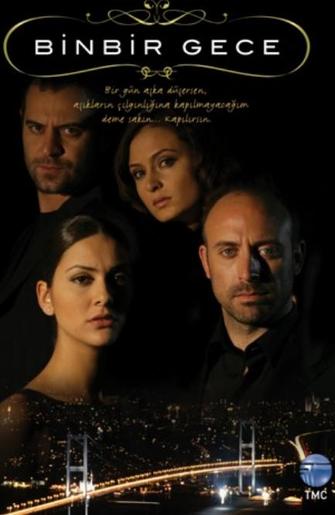 Turkish, TV Series, Turkish TV Series, dizi, Binbir Gece, 1001 Nights
