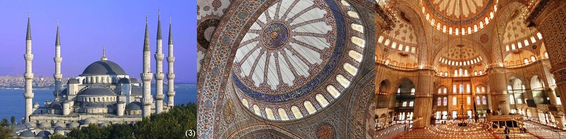 Istanbul, İstanbul, photo, fotoğraf, Sultanahmet Mosque, Blue Mosque