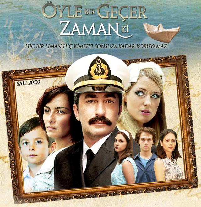 Turkish, TV Series, Turkish TV Series, dizi, Öyle Bir Geçer Zaman ki, Oyle Bir Gecer Zaman ki, Time Goes By