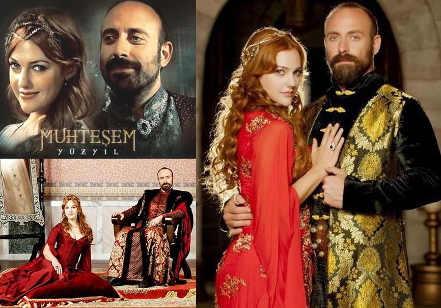 Turkish TV Series- Muhtesem Yuzyil (Magnificent Century)
